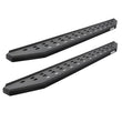Load image into Gallery viewer, Go Rhino RB20 Running Board + Brkts + 4 RB20 Drop Steps - Back View
