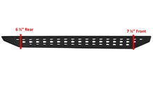 Load image into Gallery viewer, Go Rhino RB20 Running Boards - Bedliner - 73in - Additional View 5