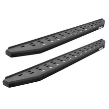 Load image into Gallery viewer, Go Rhino RB20 Running Boards - Bedliner - 87in - Main Product View