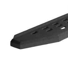 Load image into Gallery viewer, Go Rhino RB20 Running Boards - Bedliner - 87in - Back View