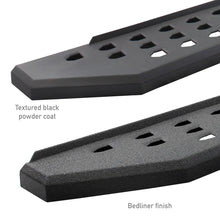 Load image into Gallery viewer, Go Rhino RB20 Running Boards - Tex Black - 68in - Side View