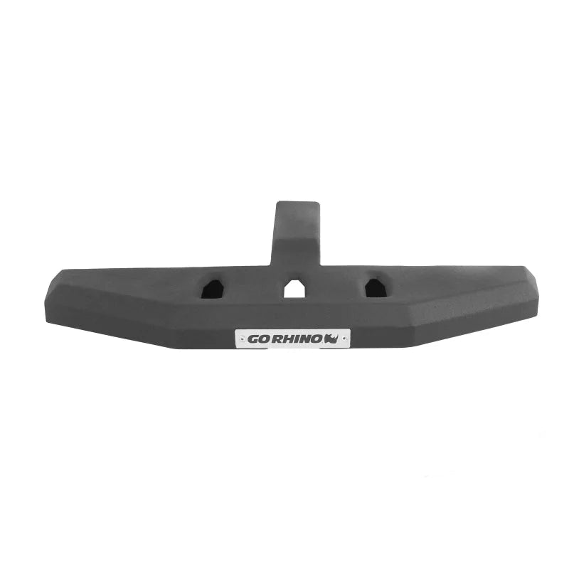 Go Rhino RB20 Slim Hitch Step - 18in. Long /  Universal (Fits 2in. Receivers) - Tex. Blk - Additional View 8