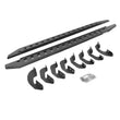 Load image into Gallery viewer, Go Rhino RB20 Slim Running Board + Brackets - Bedliner Coating fits 2022-2024 Toyota Tundra 1794 Edition - Main Product View