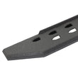 Load image into Gallery viewer, Go Rhino RB20 Slim Running Boards 57in. Cab Length - Bedliner Coating (No Drill/Mounting Brkt Req.) - Back View