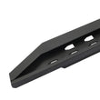 Load image into Gallery viewer, Go Rhino RB20 Slim Running Boards 57in. Cab Length - Tex. Blk (No Drill/Mounting Brackets Req.) - Back View