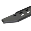 Load image into Gallery viewer, Go Rhino RB20 Slim Running Boards 57in. Cab Length - Tex. Blk (No Drill/Mounting Brackets Req.) - Installation View