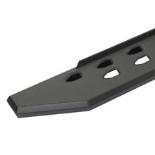 Load image into Gallery viewer, Go Rhino RB20 Slim Running Boards 57in. Cab Length - Tex. Blk (No Drill/Mounting Brackets Req.) - Installation View