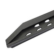 Load image into Gallery viewer, Go Rhino RB20 Slim Running Boards - Universal 48in. (Fits 2DR) - Bedliner Coating - Side View