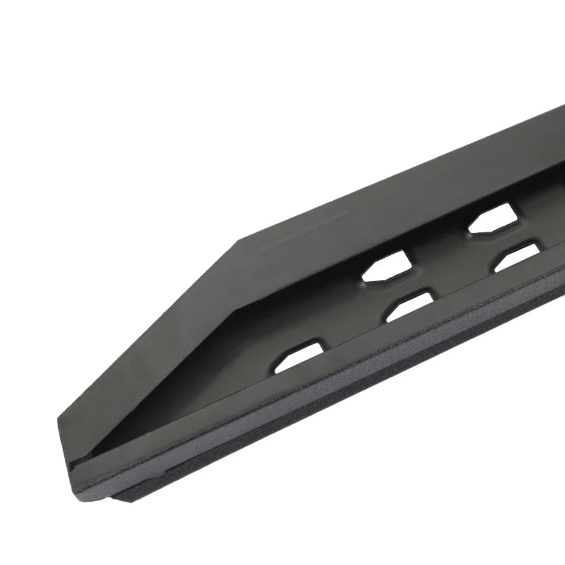 Go Rhino RB20 Slim Running Boards - Universal 68in. - Bedliner Coating - Main Product View