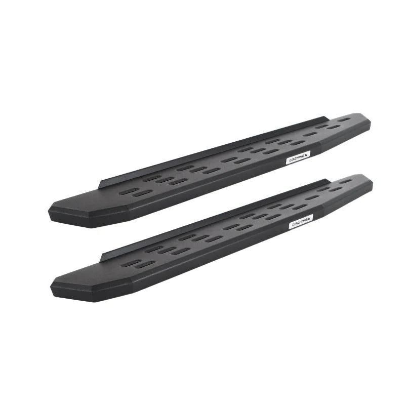 Go Rhino RB30 Running Boards 48in. - Tex. Blk (Boards ONLY/Req. Mounting Brackets) - Main Product View