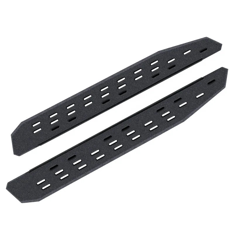 Go Rhino RB30 Running Boards 57in. - Bedliner Coating (Boards ONLY/Req. Mounting Brackets) - Main Product View