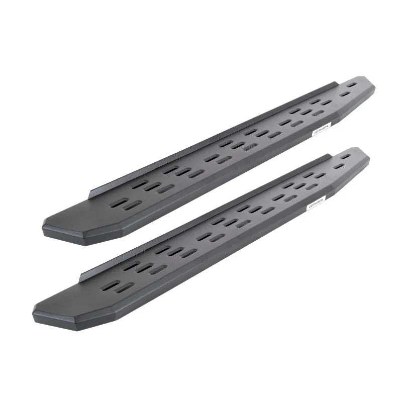 Go Rhino RB30 Running Boards 57in. - Tex. Blk (Boards ONLY/Req. Mounting Brackets) - Main Product View