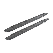 Load image into Gallery viewer, Go Rhino RB30 Running Boards 68in. - Bedliner Coating (Boards ONLY/Req. Mounting Brackets) - Side View