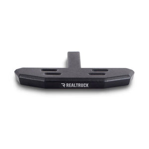 Go Rhino RB30 Slim Hitch Step - 17in. Long / Universal (Fits 2in. Receivers) - Tex. Blk - Main Product View