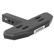 Load image into Gallery viewer, Go Rhino RB30 Slim Hitch Step - 17in. Long / Universal (Fits 2in. Receivers) - Tex. Blk - Side View