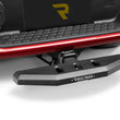 Load image into Gallery viewer, Go Rhino RB30 Slim Hitch Step - 17in. Long / Universal (Fits 2in. Receivers) - Tex. Blk - Additional View 6