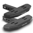 Load image into Gallery viewer, Go Rhino RB30 Slim Hitch Step - 17in. Long / Universal (Fits 2in. Receivers) - Tex. Blk - Additional View 9