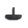 Load image into Gallery viewer, Go Rhino RB30 Slim Hitch Step - 17in. Long / Universal (Fits 2in. Receivers) - Tex. Blk - Additional View 12