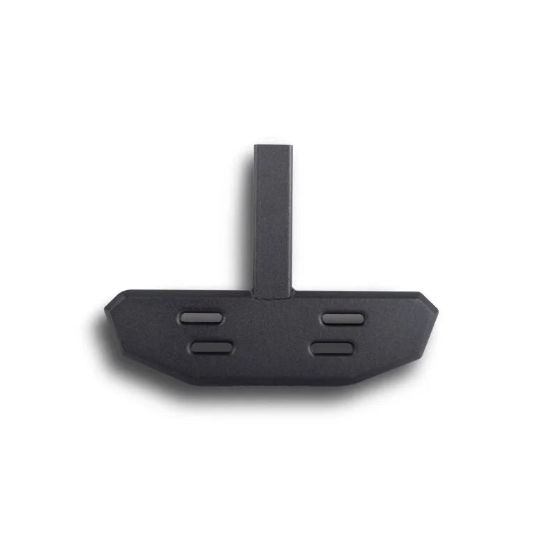 Go Rhino RB30 Slim Hitch Step - 17in. Long / Universal (Fits 2in. Receivers) - Tex. Blk - Additional View 12