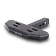 Load image into Gallery viewer, Go Rhino RB30 Slim Hitch Step - 17in. Long / Universal (Fits 2in. Receivers) - Tex. Blk - Additional View 13