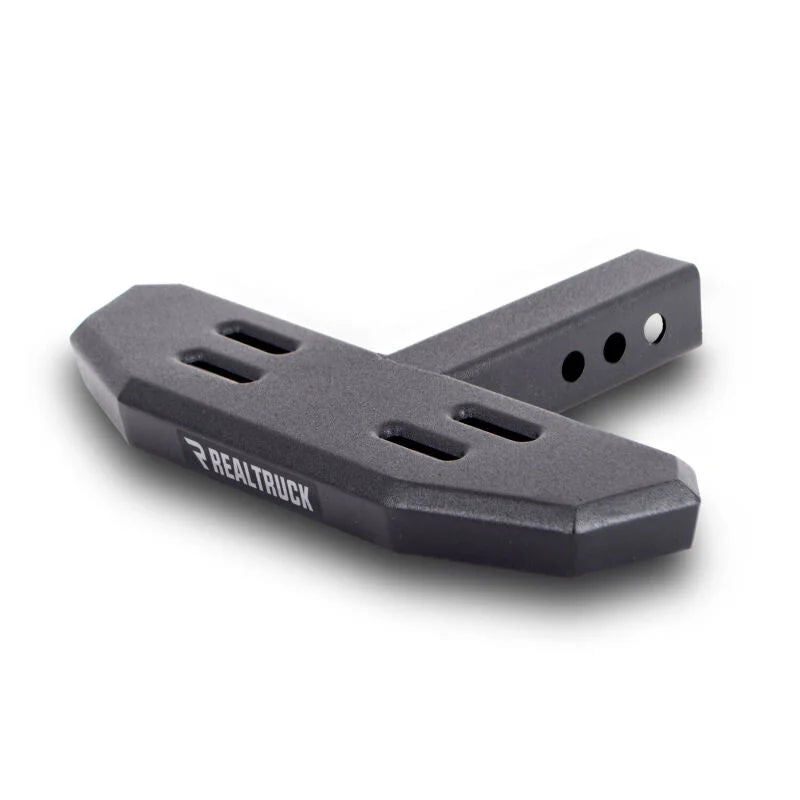 Go Rhino RB30 Slim Hitch Step - 17in. Long / Universal (Fits 2in. Receivers) - Tex. Blk - Additional View 13