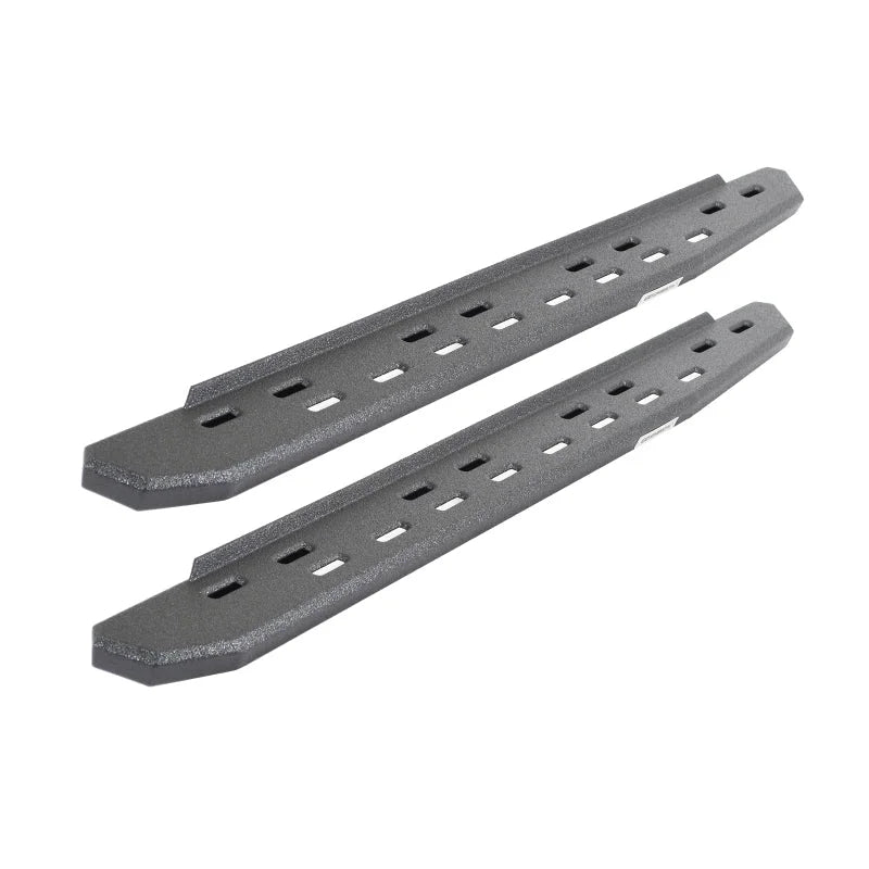 Go Rhino RB30 Slim Line Running Boards 48in. - Bedliner Coating (Boards ONLY/Req. Mounting Brackets) - Main Product View