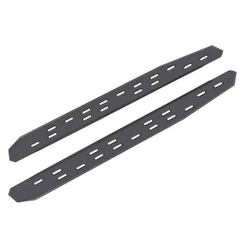 Go Rhino RB30 Slim Line Running Boards 57in. - Tex. Blk (Boards ONLY/Req. Mounting Brackets) - Main Product View