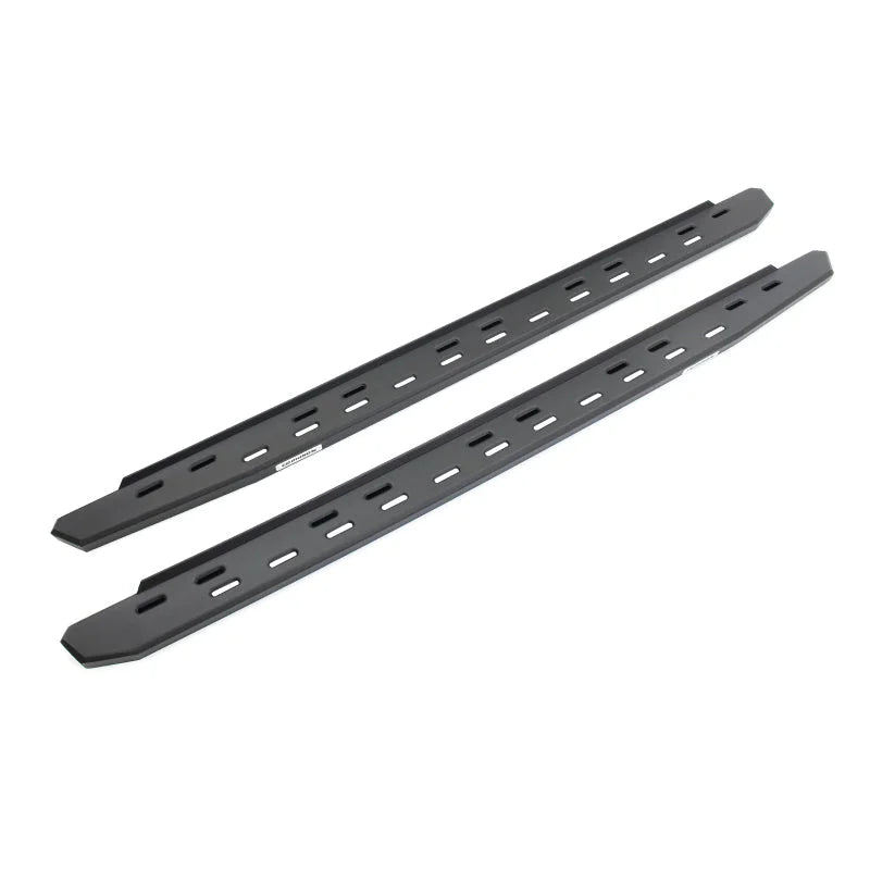 Go Rhino RB30 Slim Line Running Boards 73in. - Tex. Blk (Boards ONLY/Req. Mounting Brackets) - Main Product View