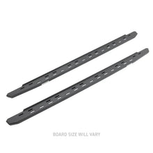 Load image into Gallery viewer, Go Rhino RB30 Slim Line Running Boards 80in. - Bedliner Coating (Boards ONLY/Req. Mounting Brackets) - Main Product View