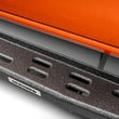 Load image into Gallery viewer, Go Rhino RB30 Slim Line Running Boards 80in. - Bedliner Coating (Boards ONLY/Req. Mounting Brackets) - Side View