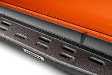 Load image into Gallery viewer, Go Rhino RB30 Slim Line Running Boards 80in. - Bedliner Coating (Boards ONLY/Req. Mounting Brackets) - Side View