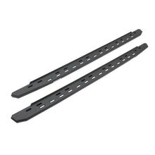 Load image into Gallery viewer, Go Rhino RB30 Slim Line Running Boards 87in. - Bedliner Coating (Boards ONLY/Req. Mounting Brackets) - Main Product View