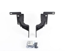Load image into Gallery viewer, Go Rhino RC2 Brackets - Tex. Blk (Cutting Req.) fits 2019-2024 Ram 1500 (excl. Rebel/warlock/trx) - Back View