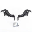 Load image into Gallery viewer, Go Rhino RC2 Brackets - Tex. Blk (Cutting Req.) fits 2019-2024 Ram 1500 (excl. Rebel/warlock/trx) - Installation View