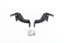 Load image into Gallery viewer, Go Rhino RC2 Brackets - Tex. Blk (Cutting Req.) fits 2019-2024 Ram 1500 (excl. Rebel/warlock/trx) - Installation View