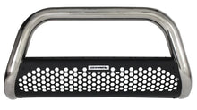 Load image into Gallery viewer, Go Rhino RC2 Frame - 3in - Central Mount - Stainless - Side View