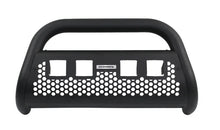 Load image into Gallery viewer, Go Rhino RC2 LR Frame - 3in - Central mount - Tex Blk - Main Product View