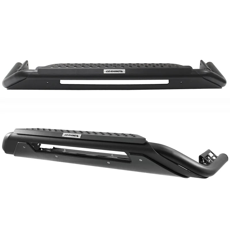 Go Rhino RC3 LR Bull Bar Light-Ready Skid Plate (Front Guard ONLY No Lights/Brackets) - Additional View 6