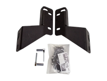 Load image into Gallery viewer, Go Rhino RC4 &amp; RC3 LR Brackets - Tex. Blk (Excl. Raptor/Active Park Assist) fits 2015-2025 Ford F-150 - Main Product View