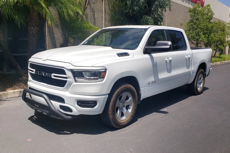 Go Rhino RC4 & RC3 LR Brackets - Installation View