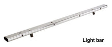 Load image into Gallery viewer, Go Rhino RHINO Bed Bar - Lite bar - Stainless - Main Product View