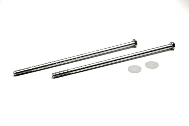 Go Rhino RHINO Bed Bar - Triple Assembly Kit - Side View