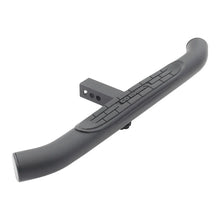 Load image into Gallery viewer, Go Rhino RHINO Hitch Step - 2in - Black - Main Product View