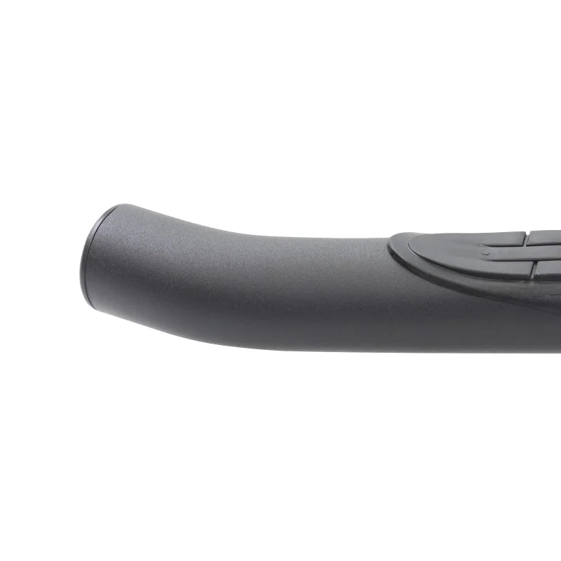Go Rhino RHINO Hitch Step - 2in - Black - Back View