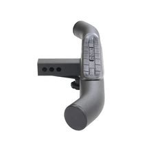 Load image into Gallery viewer, Go Rhino RHINO Hitch Step - 2in - Black - Additional View 5