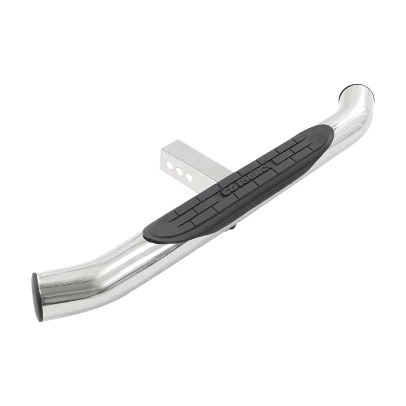 Go Rhino RHINO Hitch Step - 2in - Stainless - Main Product View
