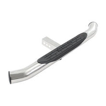 Load image into Gallery viewer, Go Rhino RHINO Hitch Step - 2in - Stainless - Main Product View