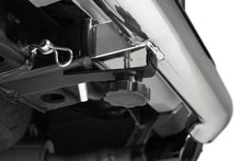 Load image into Gallery viewer, Go Rhino RHINO Hitch Step - 2in - Stainless - Side View