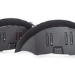 Load image into Gallery viewer, Go Rhino 18-20 Jeep Wrangler JL/JLU Rear Fender Liners - Main Product View