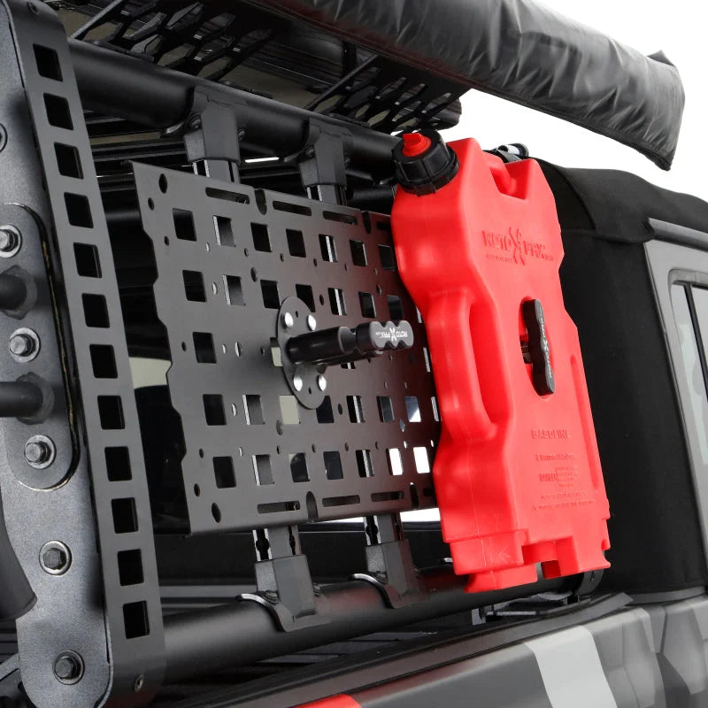 Go Rhino Rhino Accessory Gear Plate Kit - Additional View 5